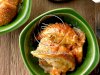 Sweet Orange Croissant Pudding
