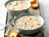 Cheddar Ham Soup