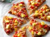 Quick Hawaiian Pizza