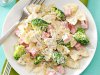 Ham & Broccoli Pasta