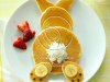 Fluffy Bunny Pancakes