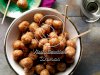 Ham Balls with Brown Sugar Glaze