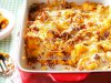 Mexican Sausage & Cornbread Strata