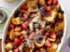 Mixed Berry French Toast Bake