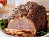 Apricot-Glazed Ham