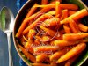 Brown Sugar-Glazed Baby Carrots
