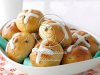 Traditional Hot Cross Buns