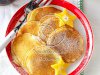 Orange Ricotta Pancakes