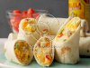 Slow-Cooker Breakfast Burritos