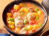 Harvest Butternut & Pork Stew