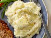 Mashed Garlic Potatoes