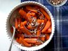 Apple-Brown Sugar Glazed Carrots