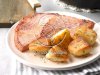 Country Ham and Potatoes