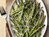 Lemon-Parmesan Broiled Asparagus