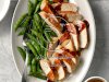 Turkey Breast Tenderloins with Raspberry Sauce