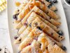 Baked Blueberry Pancake