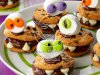 Halloween Monster Cookies