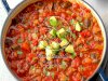 Hearty Vegetarian Chili