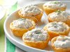 Salmon Mousse Cups