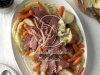 Easy Corned Beef and Cabbage