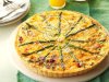 Asparagus, Bacon & Shallot Tart