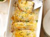 Lemon-Parsley Baked Cod