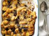 Bread Pudding with Nutmeg