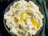 Mashed Potatoes with Horseradish