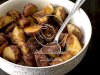 Rosemary Potatoes with Caramelized Onions