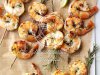 Lime-Rosemary Shrimp Skewers