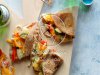 Roasted Veggie Quesadillas