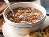 Beef Barley Lentil Soup