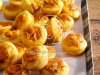Mini Corn Muffins with Spicy Cheddar Filling