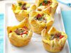 Quiche Pastry Cups