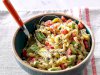 Avocado & Artichoke Pasta Salad