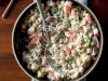 Shrimp Pasta Salad