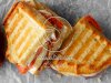 Rotisserie Chicken Panini