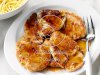 Turkey Scallopini with Marsala Sauce