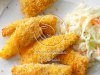Parmesan Fish Sticks