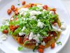 Pinto Bean Tostadas