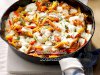 Spicy Veggie Pasta Bake