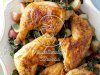 Roasted Chicken & Red Potatoes