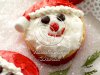 Santa Cupcakes
