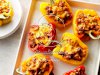 Cheeseburger Pepper Cups