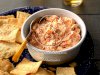 Grilled Red Pepper Dip