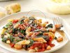 Penne with Tomatoes & White Beans