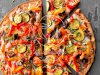 Grilled Veggie Pizza