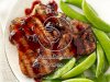Chipotle-Raspberry Pork Chops