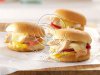 Swiss Chicken Sliders