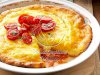 Picante Omelet Pie